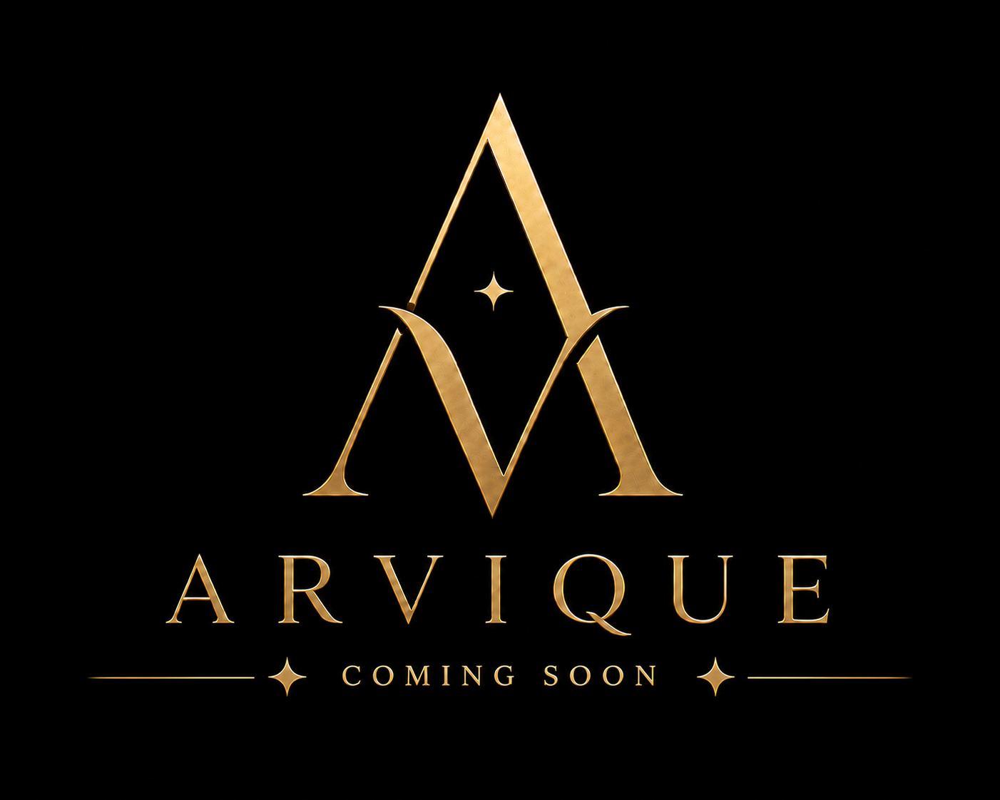ARVIQUE Coming Soon